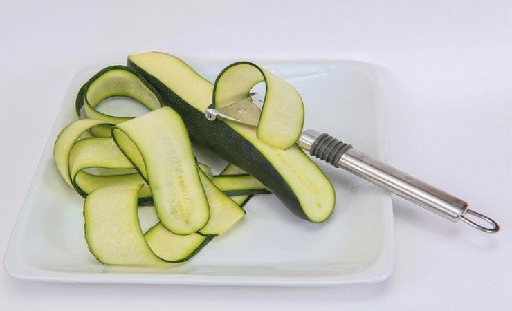 zucchine pasta sfoglia stuzzichino