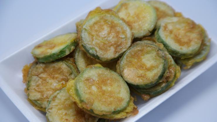 ricetta zucchine