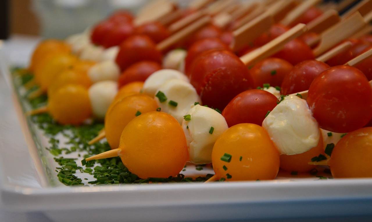 aperitivo stuzzichino domenica