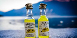 Crema di limoncello