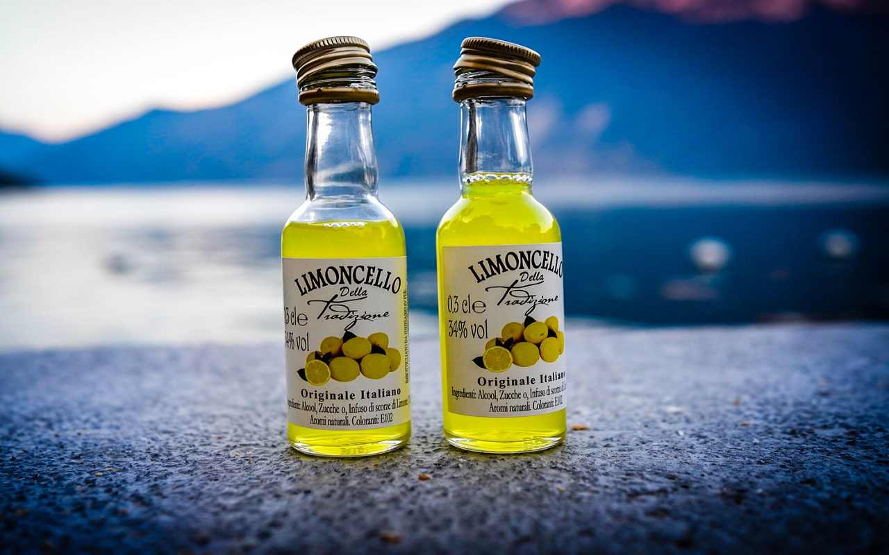 Crema di limoncello