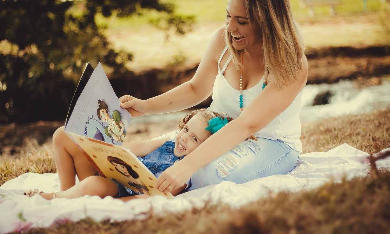 mamma figlia libri