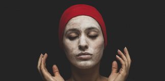 Maschera viso