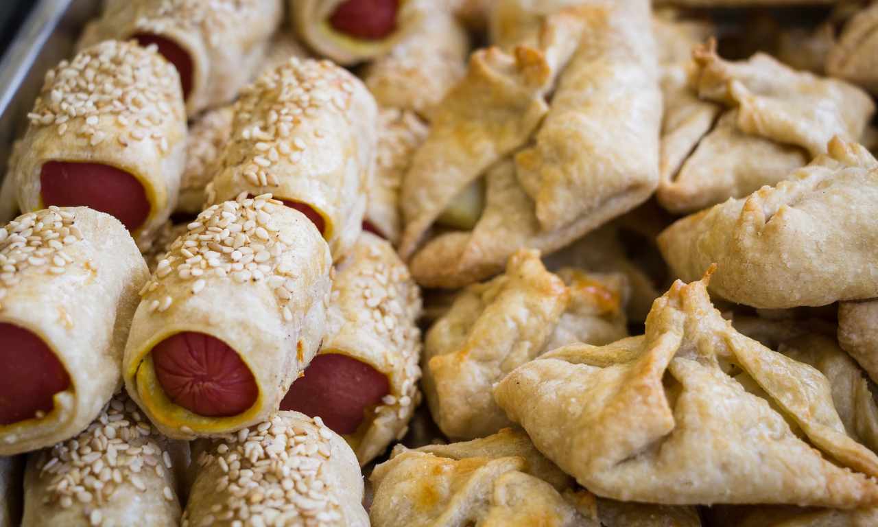 misto aperitivo sfoglia