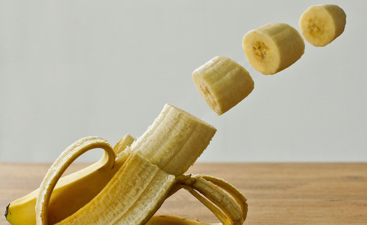 merenda banana