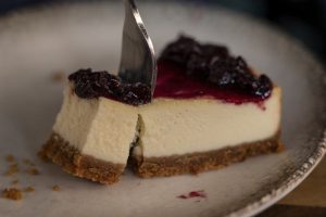 Cheesecake