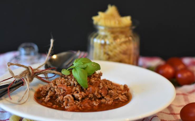 Bolognese perfetta 