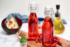 Olio di peperoncino 