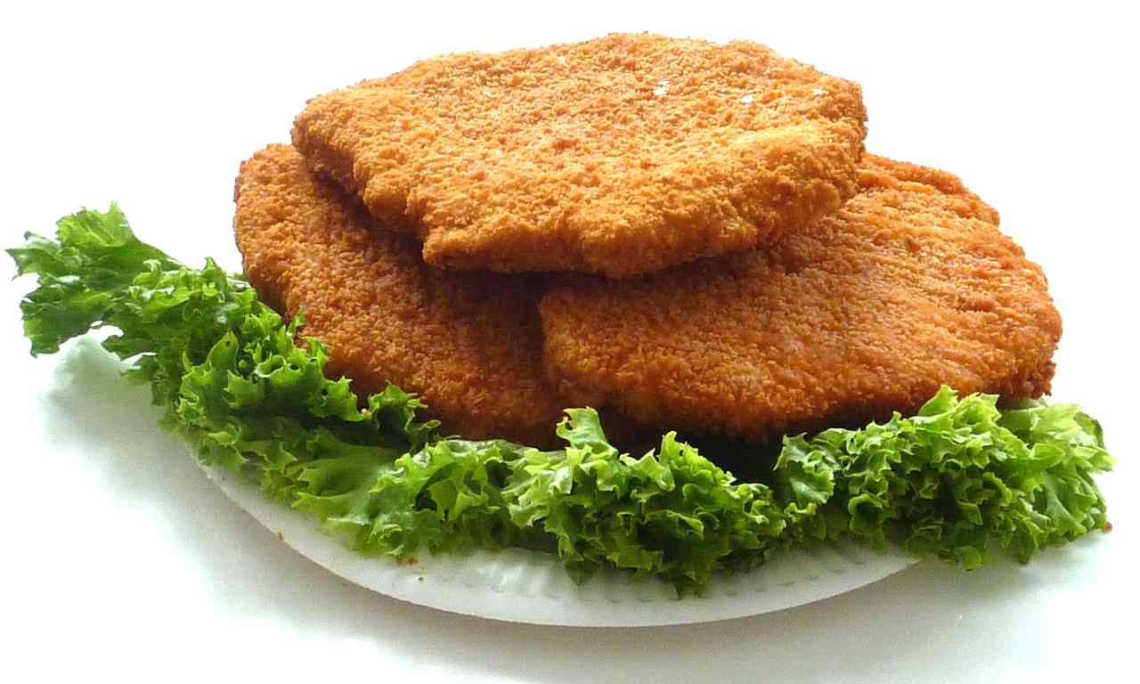 come congelare cotolette