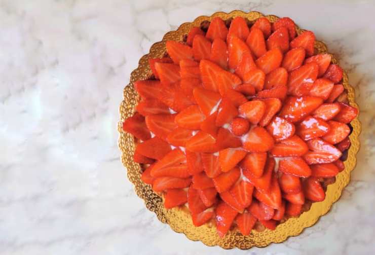 Crostata ricetta 