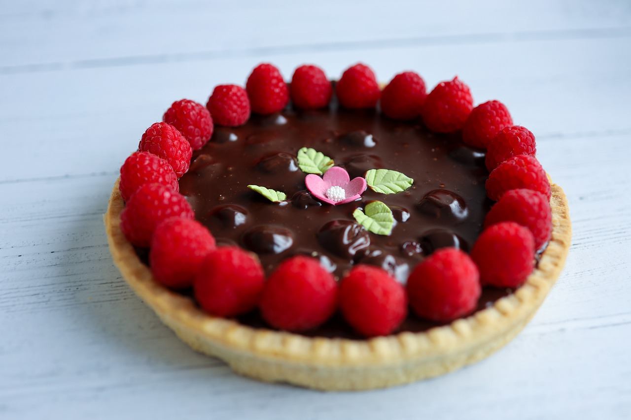 crostata cottura