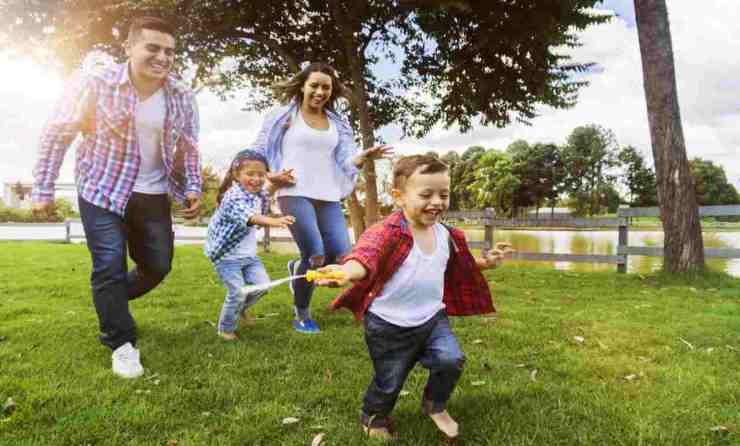 attività in famiglia 