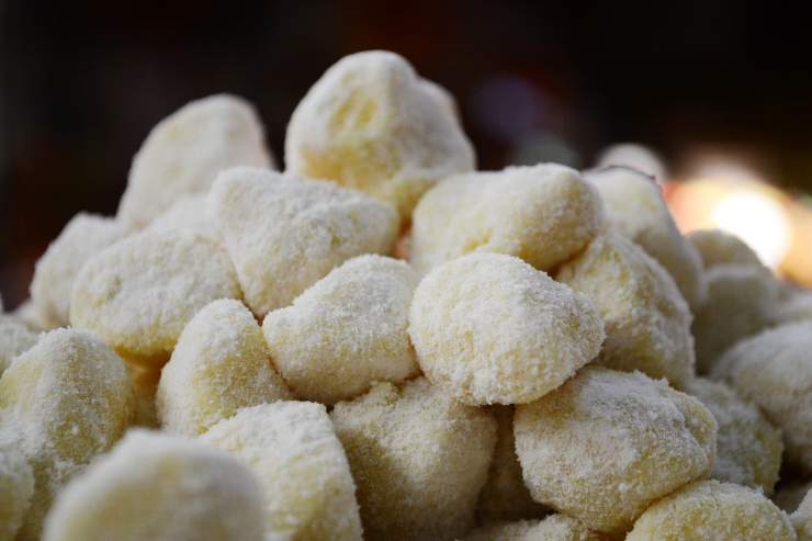 pane raffermo da consumare 