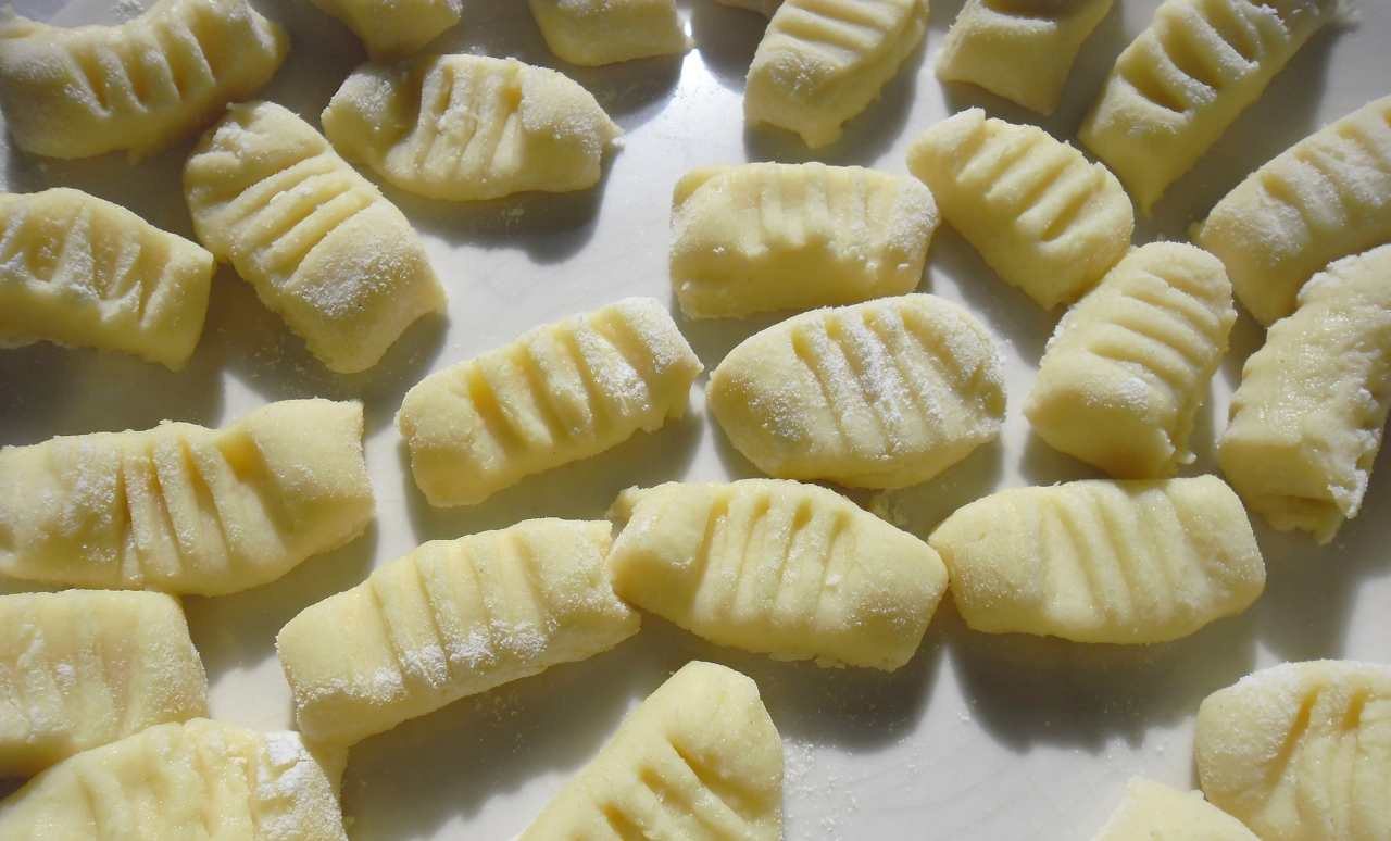 gnocchi zucchina