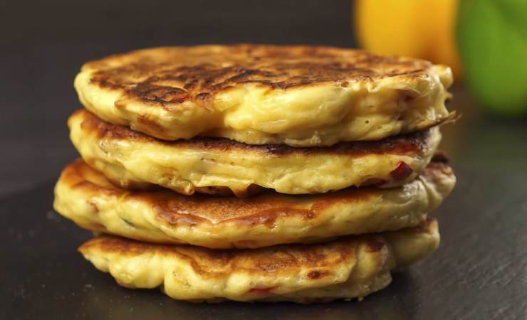 pancake salato