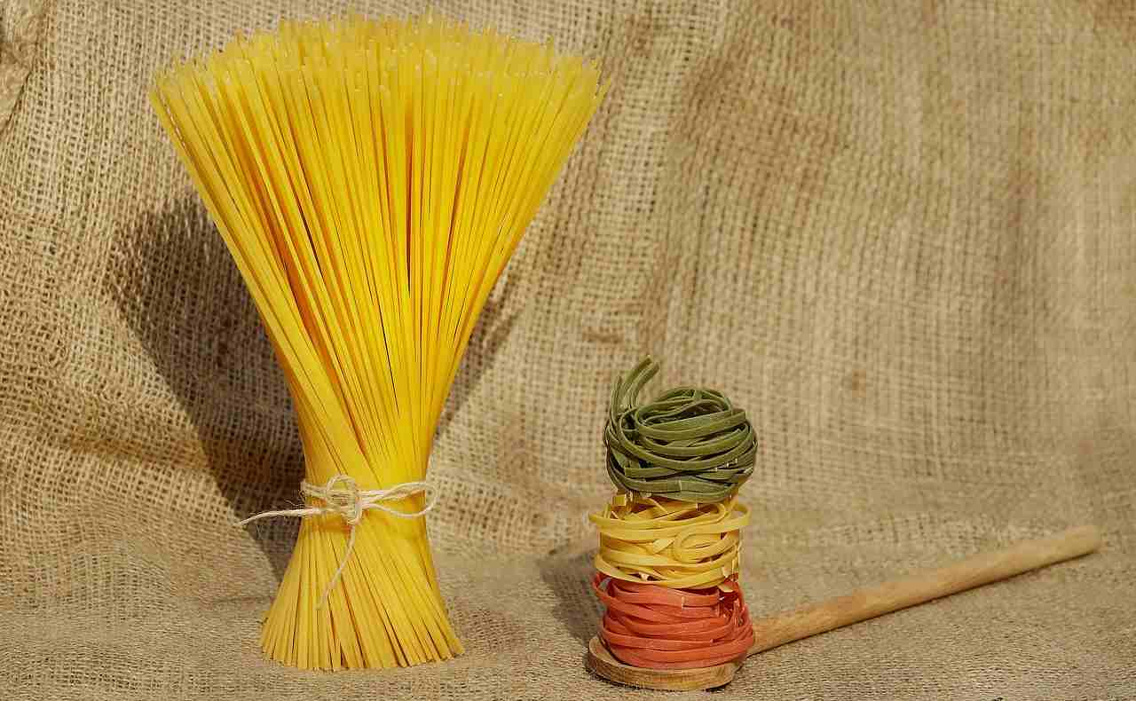 pasta cena ricetta