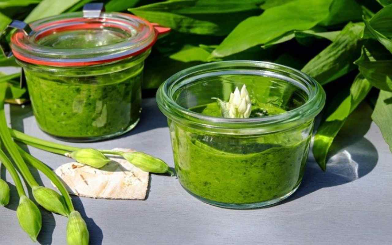 variante del pesto