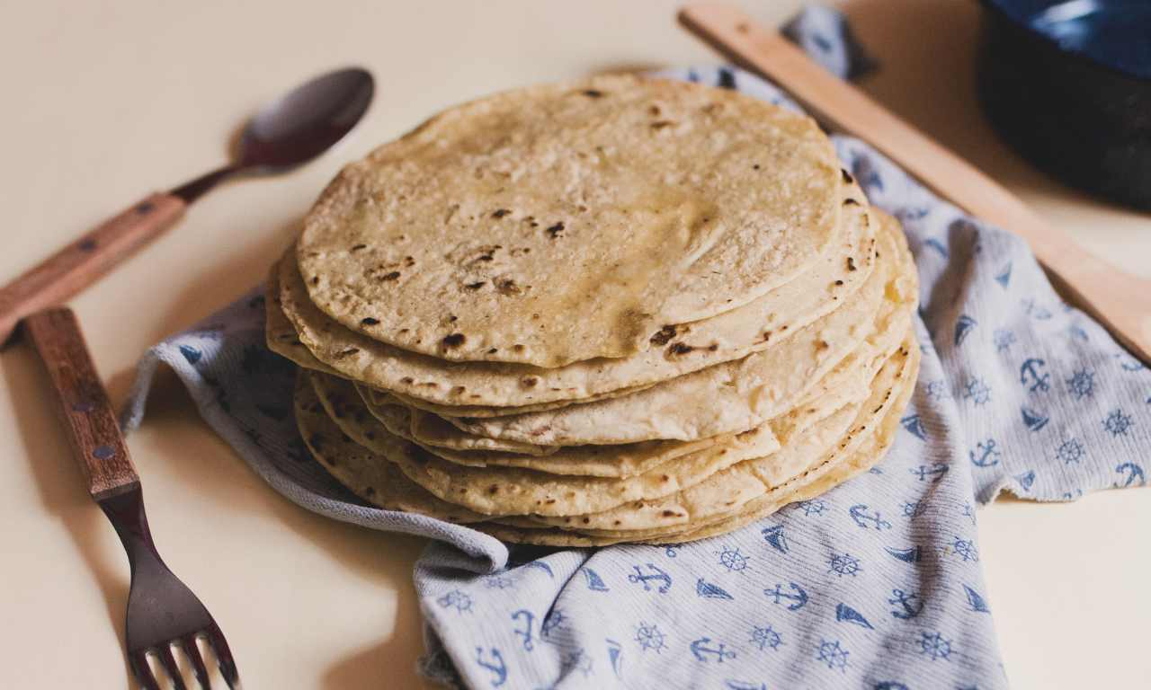 piadina si rompe