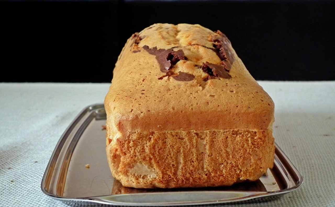 plumcake al mascarpone