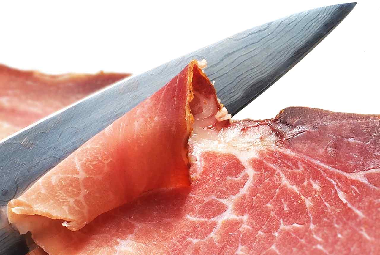 prosciutto