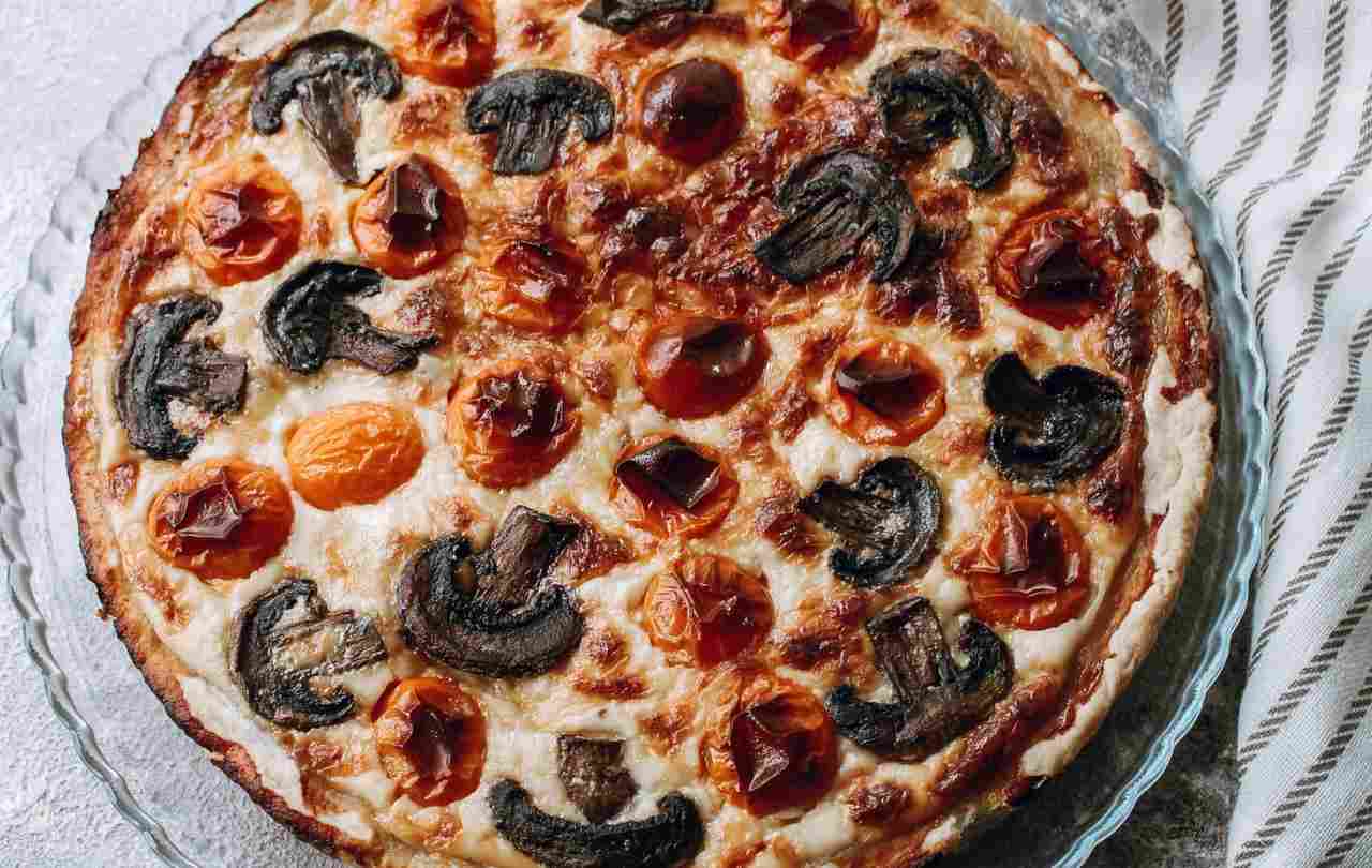 croccantella pomodoro