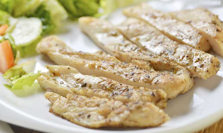 ricetta scaloppine 