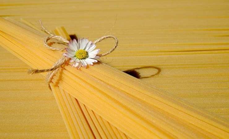 spaghetti alla chitarra