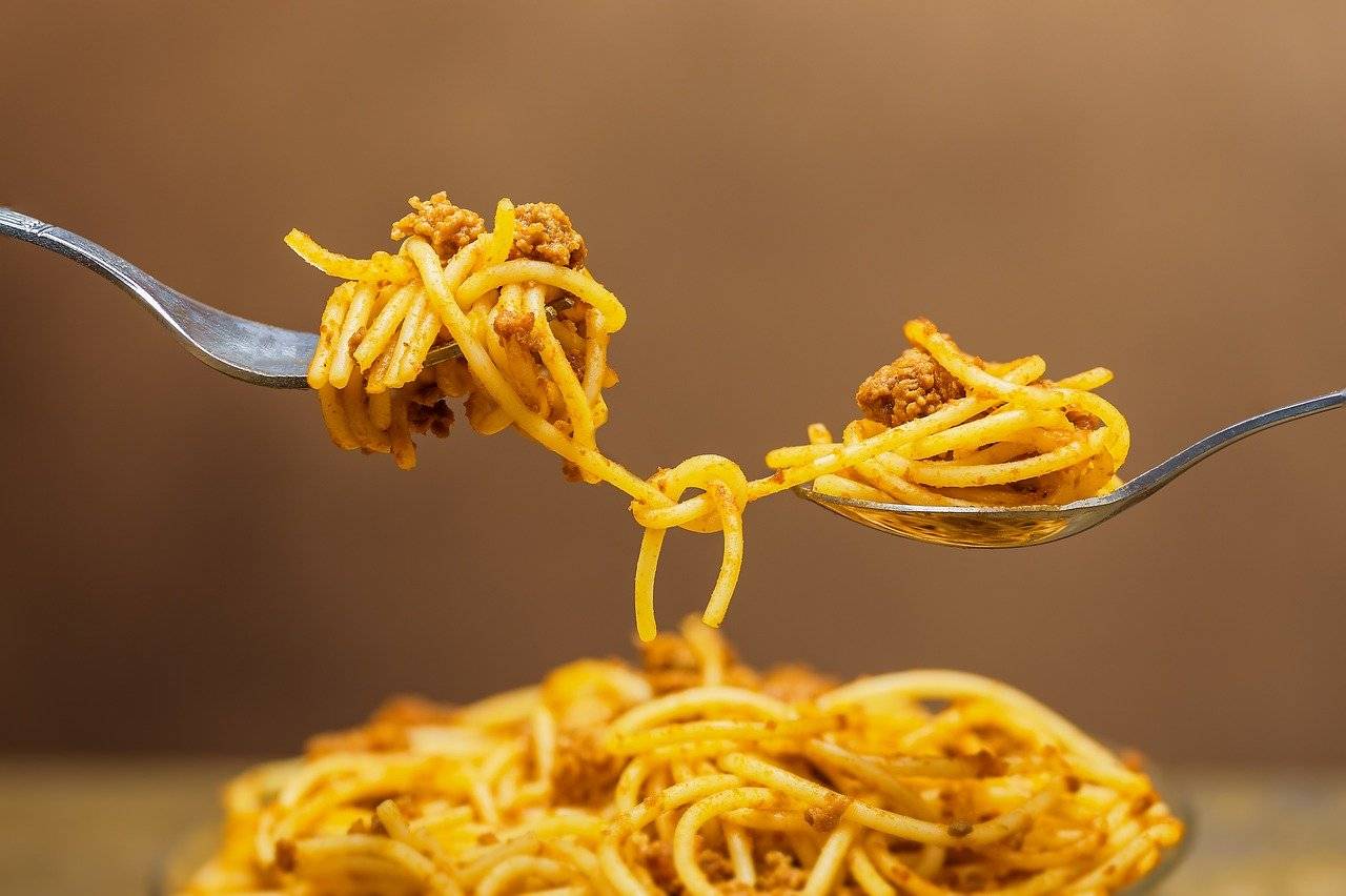 spaghetti veloci