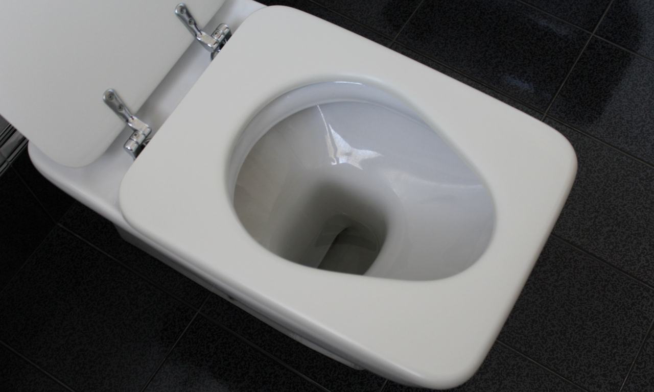 uomini tavoletta wc