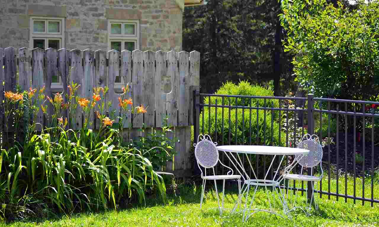 tavolo giardino scelta