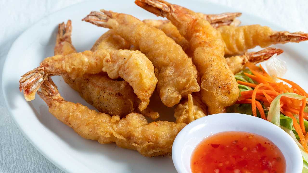 tempura