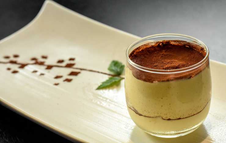 tiramisù diverso