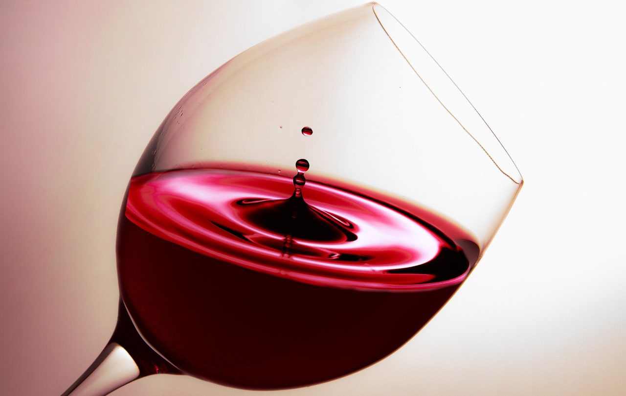 vino andato a male