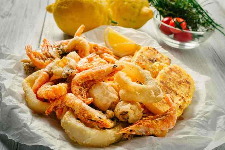 mangiare pesce con 5 euro 