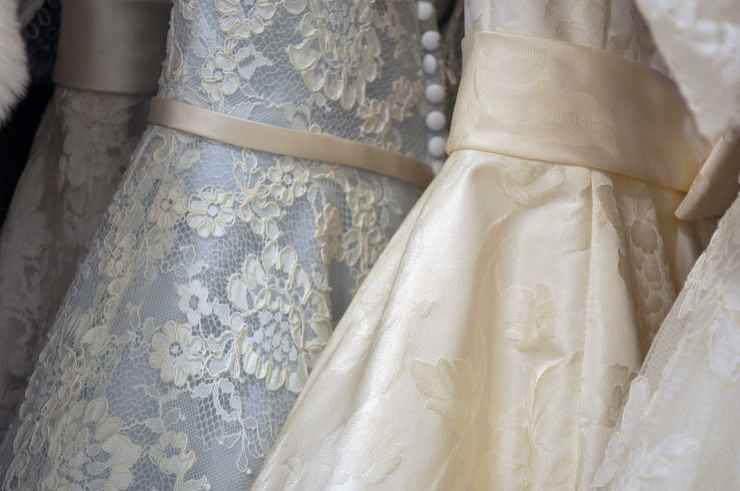 abito da sposa 