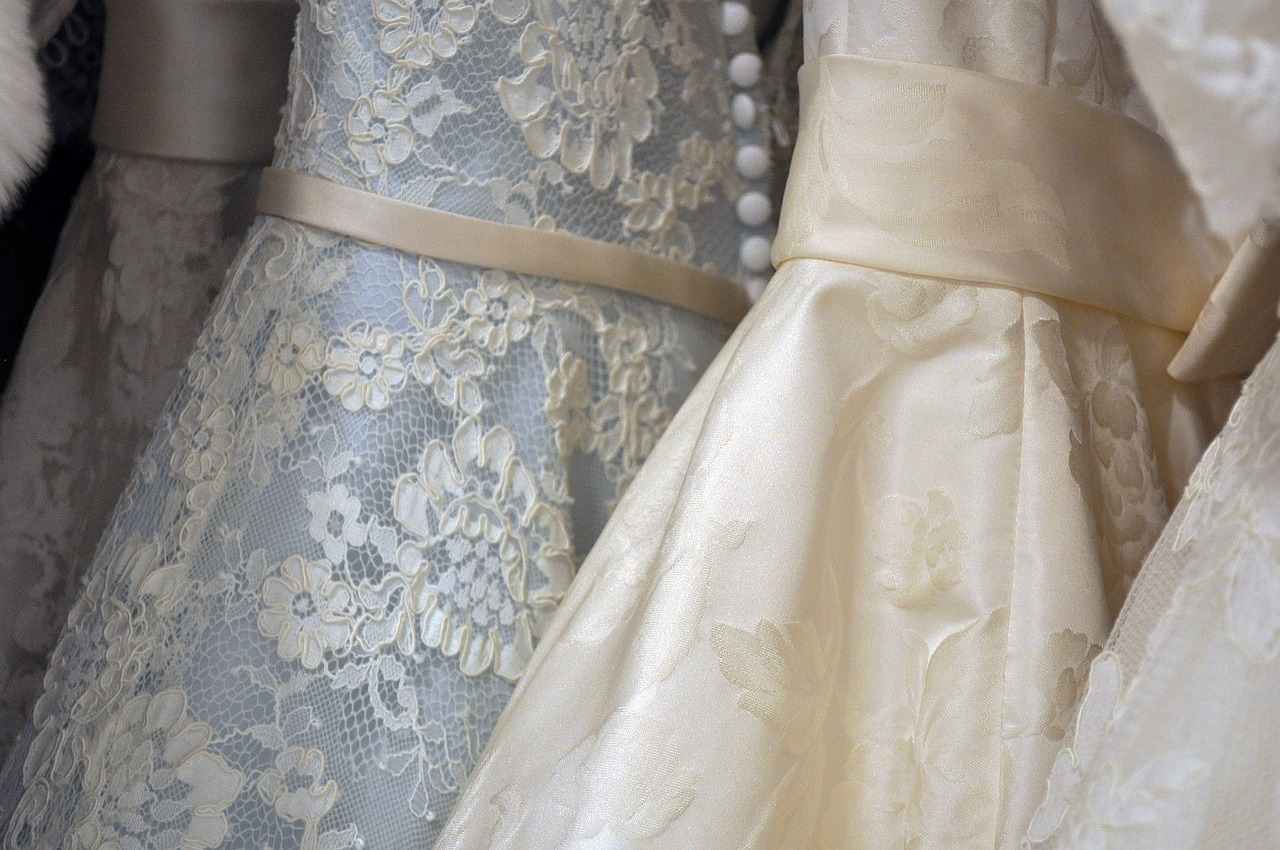 abito da sposa