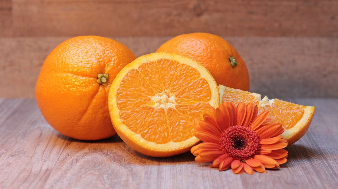 segreto nonna arance