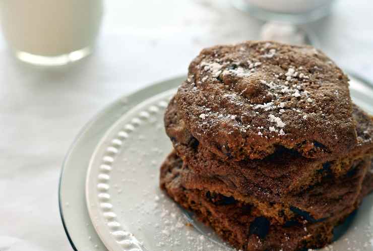 biscotti alla Nutella