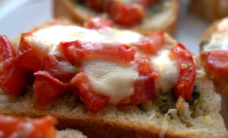 bruschetta