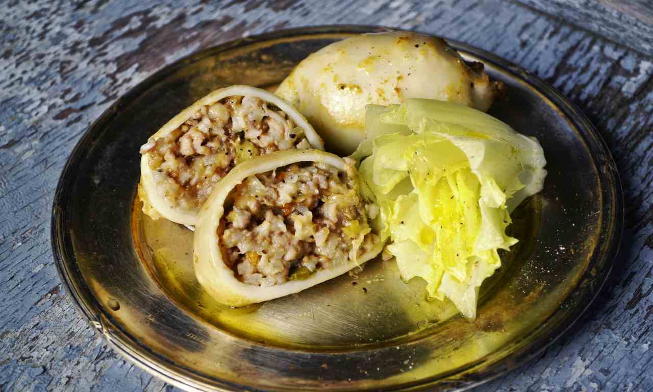 calamari ripieni alla siciliana