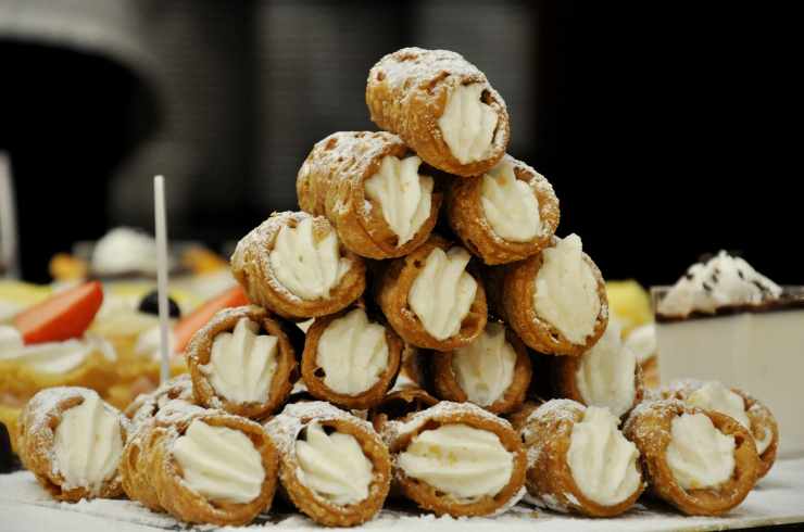 cannoli siciliani