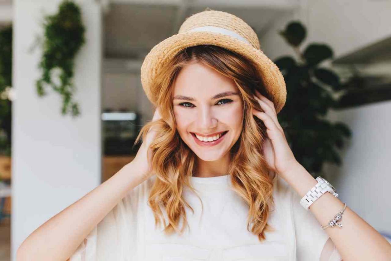 capelli mossi senza calore