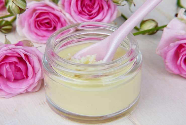 crema rose