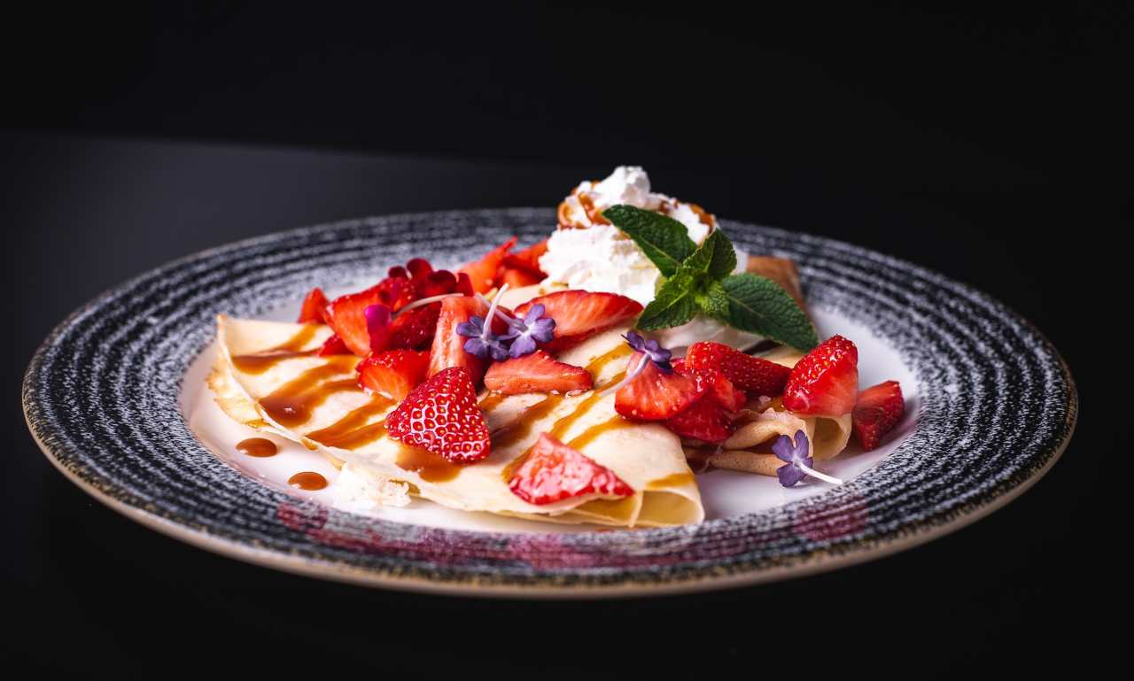crepes leggerissime