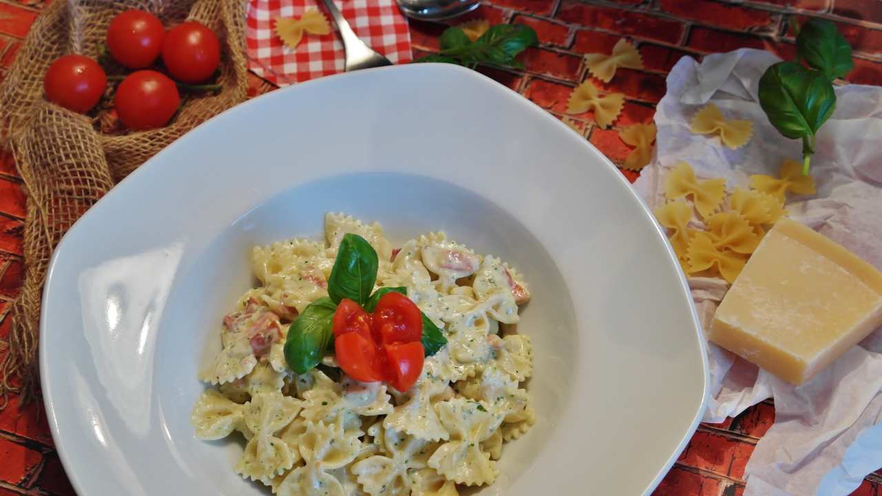 cacio e pepe