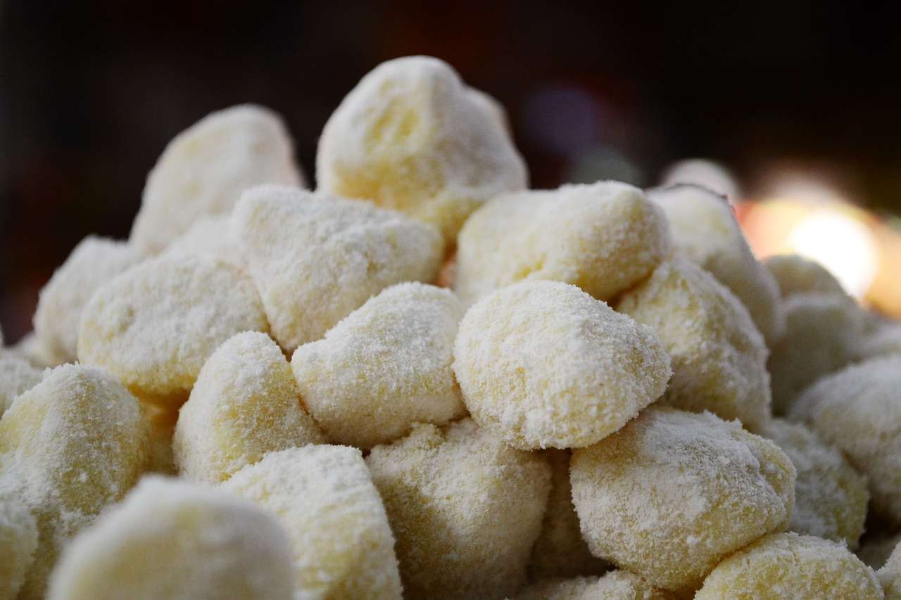 gnocchi in padella