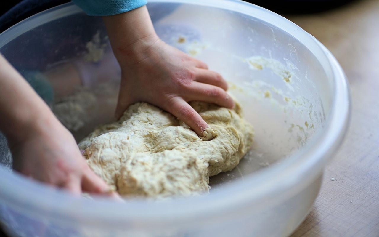 torta pane raffermo