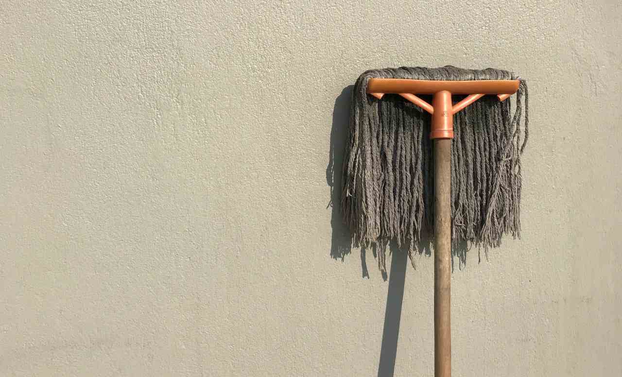 pavimenti mocio