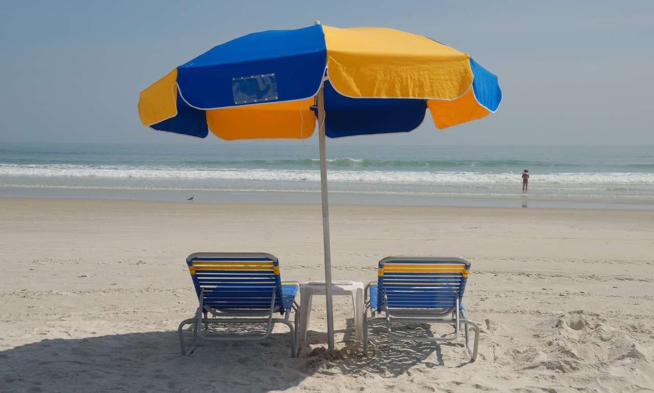 scegliere ombrellone spiaggia