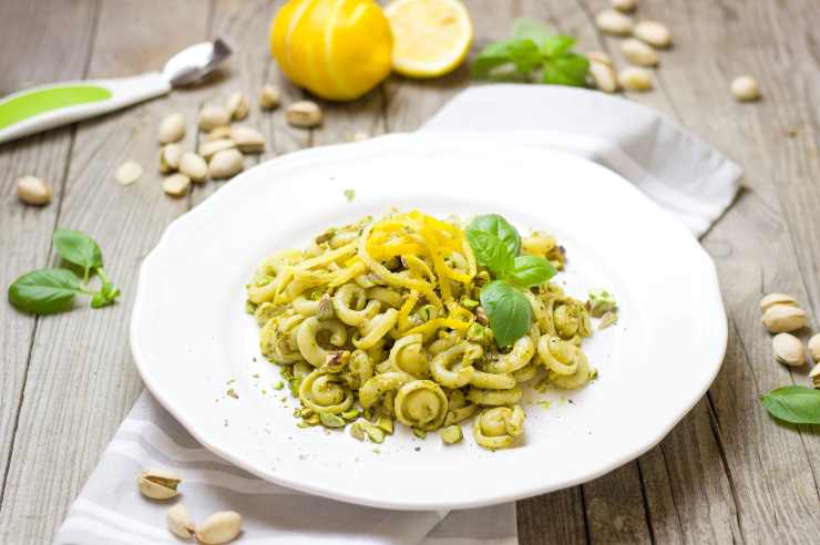 pasta con vongole